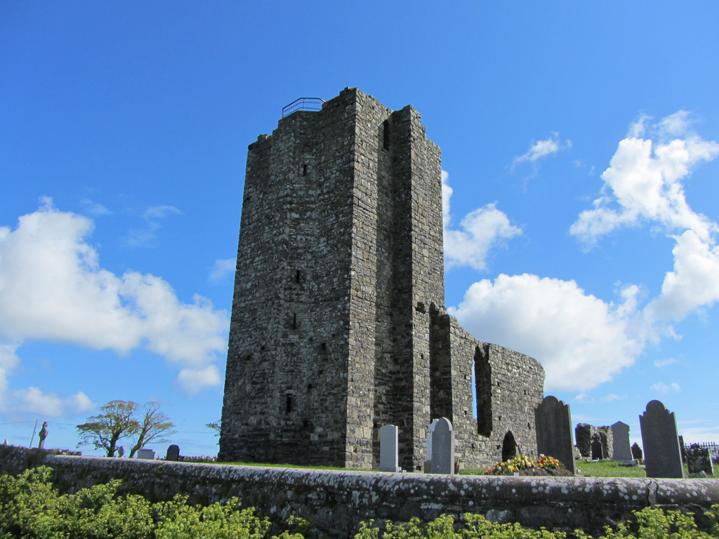 Baldongan Church