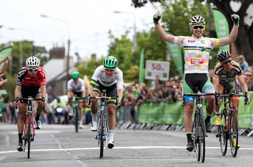 Rás Tailteann Cycling Race