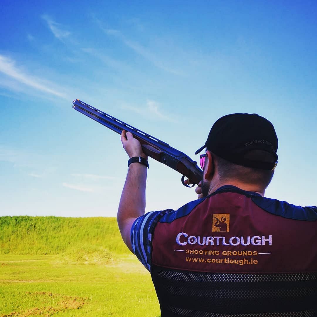 Clay Pigeon Shooting