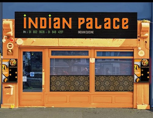 Indian Palace