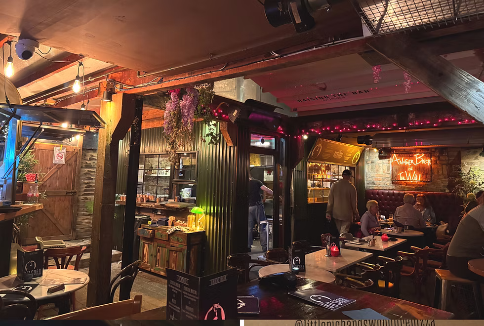 Little Richards Pizza