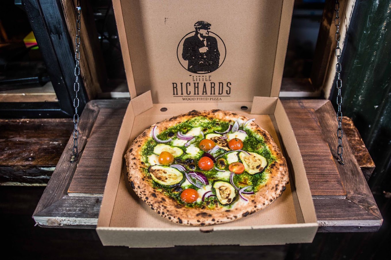 Little Richards Pizza